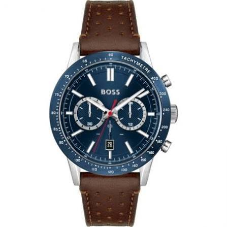 BOSS Blue Dial Chronograph, Ref. 1513921